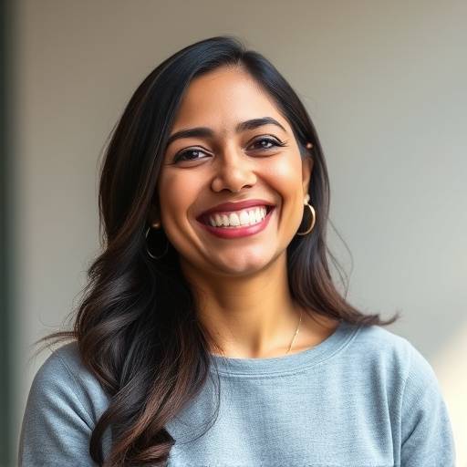 Successful student testimonial: Maria Rodriguez smiling after landing a Software Engineer job.